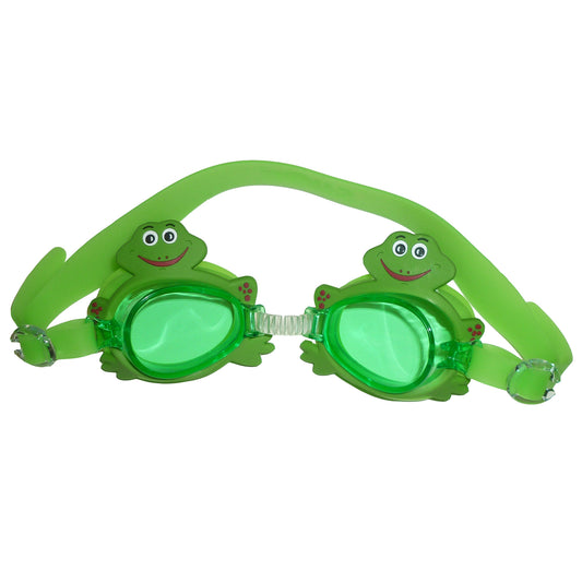 Schlori-Schwimmbrille inkl. Ohrstöpsel