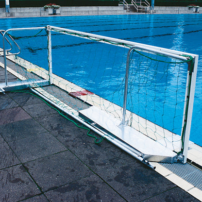 Wasserballtor "KLAPP-EX" freischwimmend