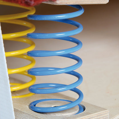 Bänfer® Sprungbrett System Wiemers -Vario- (verstellbar)