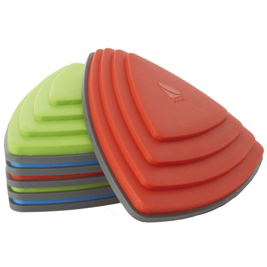 Gonge Flusssteine / Balanciersteine  - 6er Set
