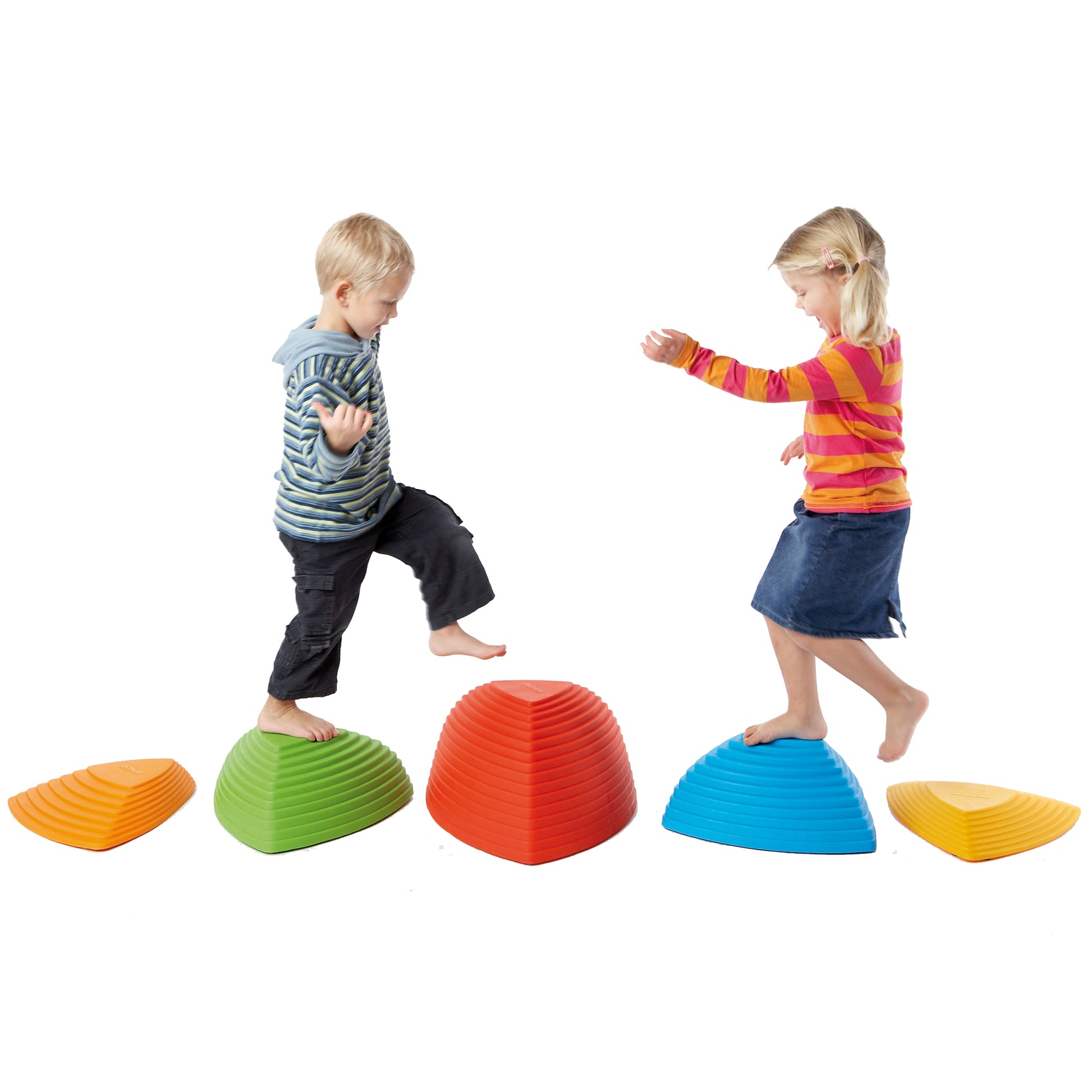 Gonge Hügelkuppen Set / 5-teilig