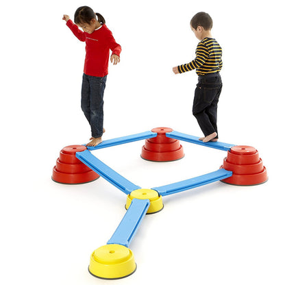 Build'n'Balance Parcours