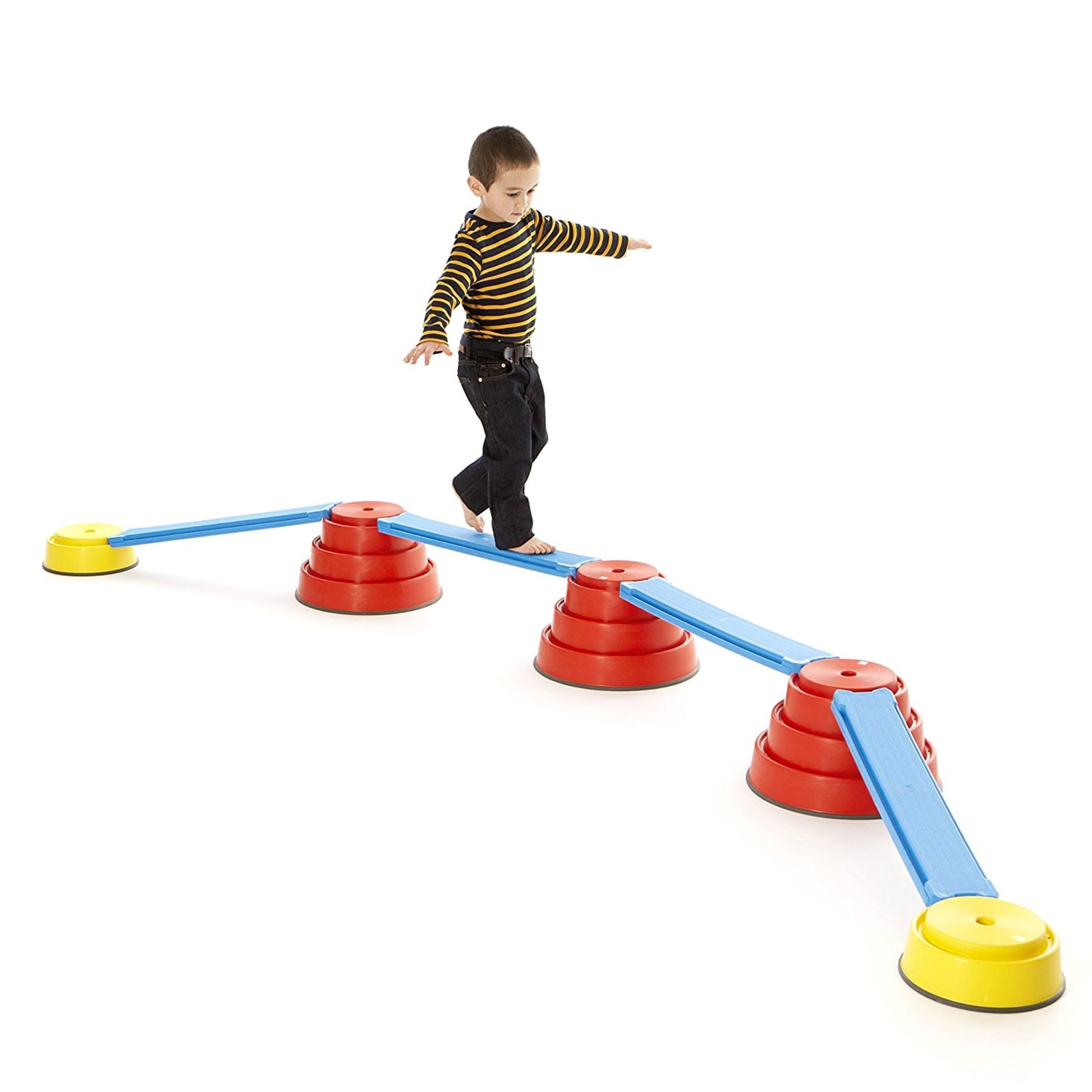Build'n'Balance Parcours
