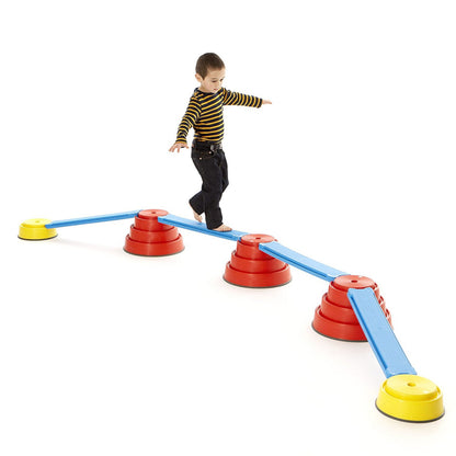 Build'n'Balance Parcours