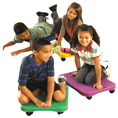 Ergo Scooter Rollbrett - Set