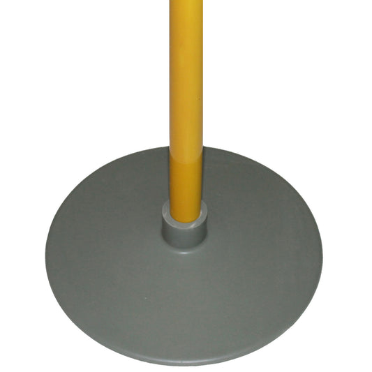 Gummi-Tellerfuß Ø 23 cm