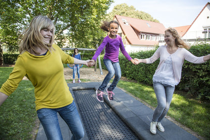 Eurotramp Kids Tramp Track "Playground"