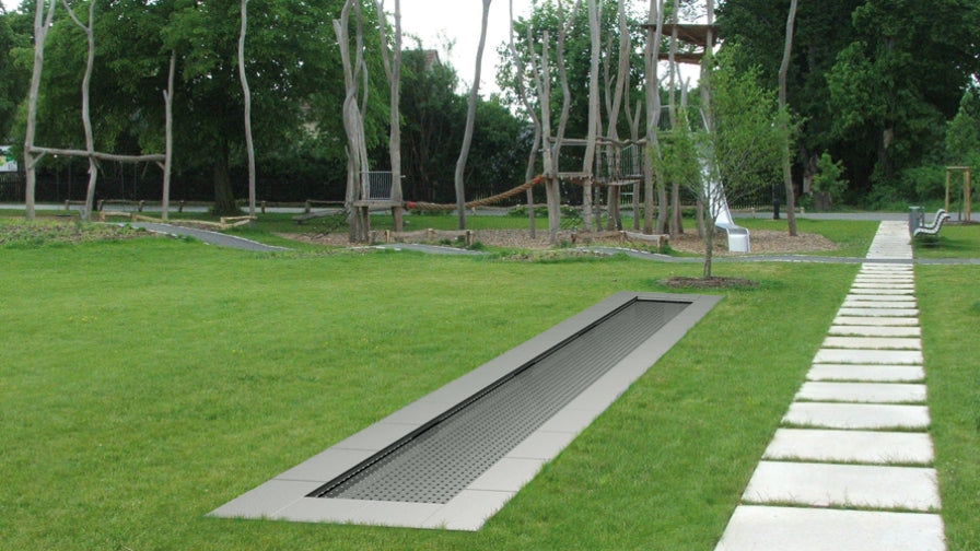 Eurotramp Kids Tramp Track "Playground"