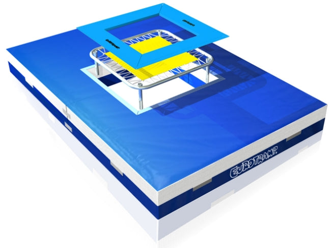 Eurotramp Mattentrampolin