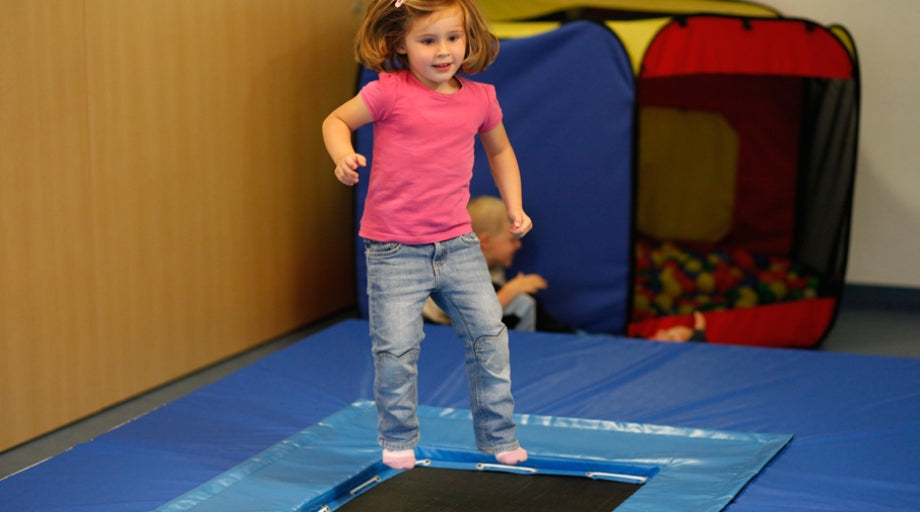 Eurotramp Mattentrampolin