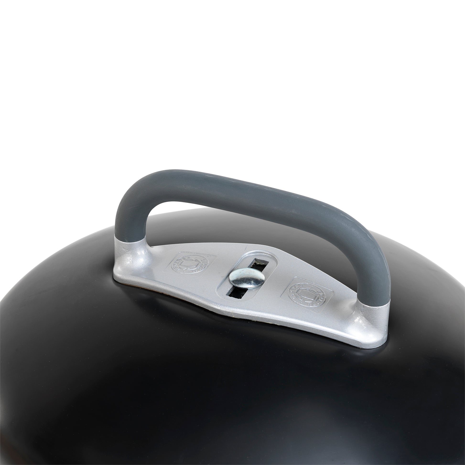Spieth® Turnpilz mit Alu-Pausche
