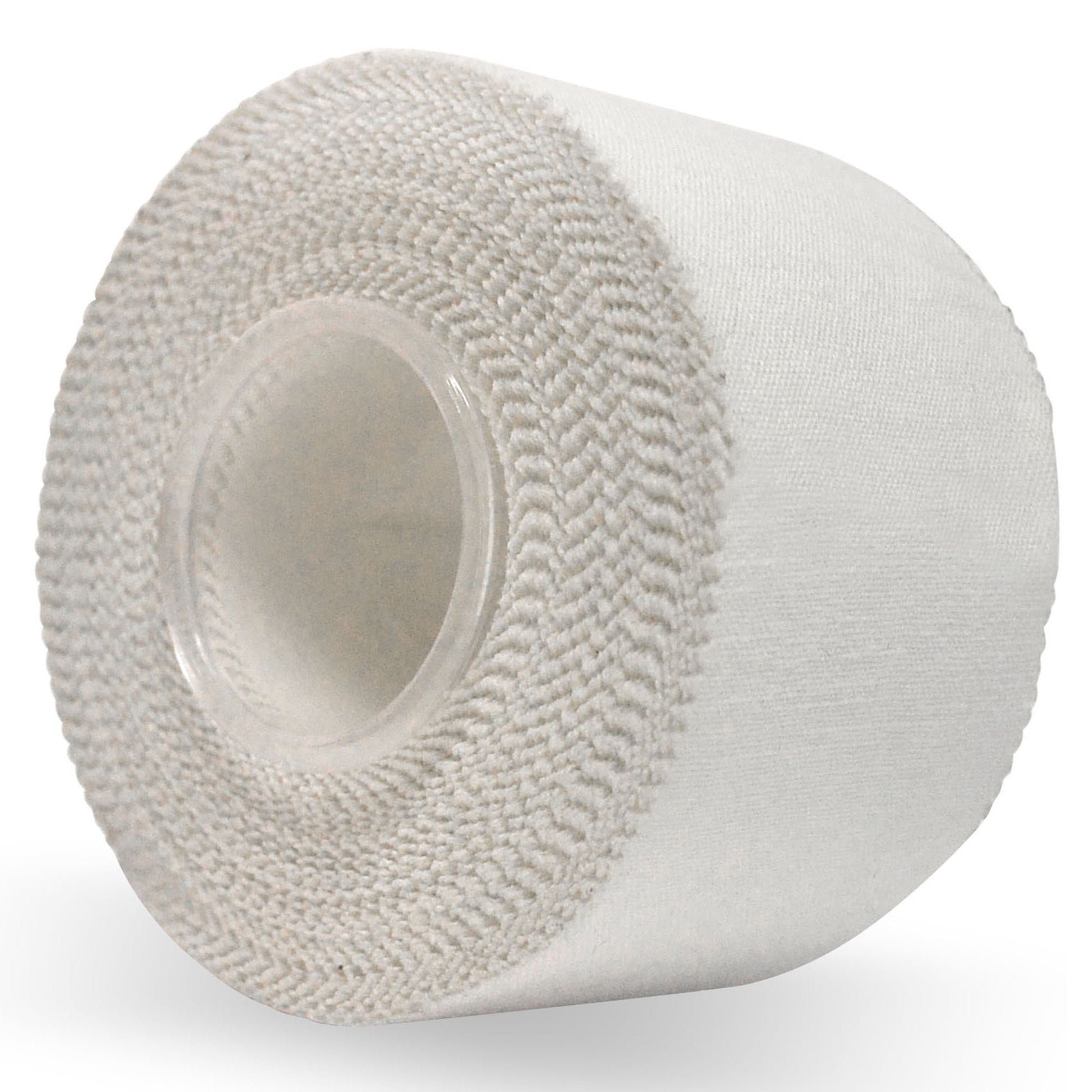 Tapeband Rolle, weiß