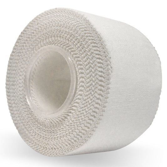 Tapeband Rolle, weiß