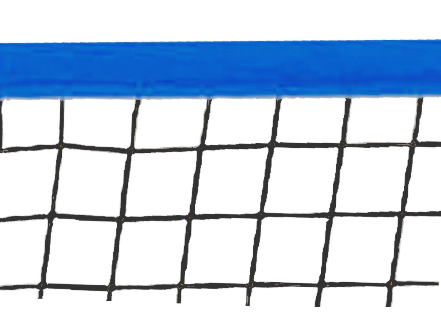 Beach-Volleyball Turniernetz mit DVV Prüfzeichen Beach