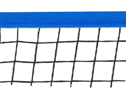 Beach-Volleyball Turniernetz mit DVV Prüfzeichen Beach