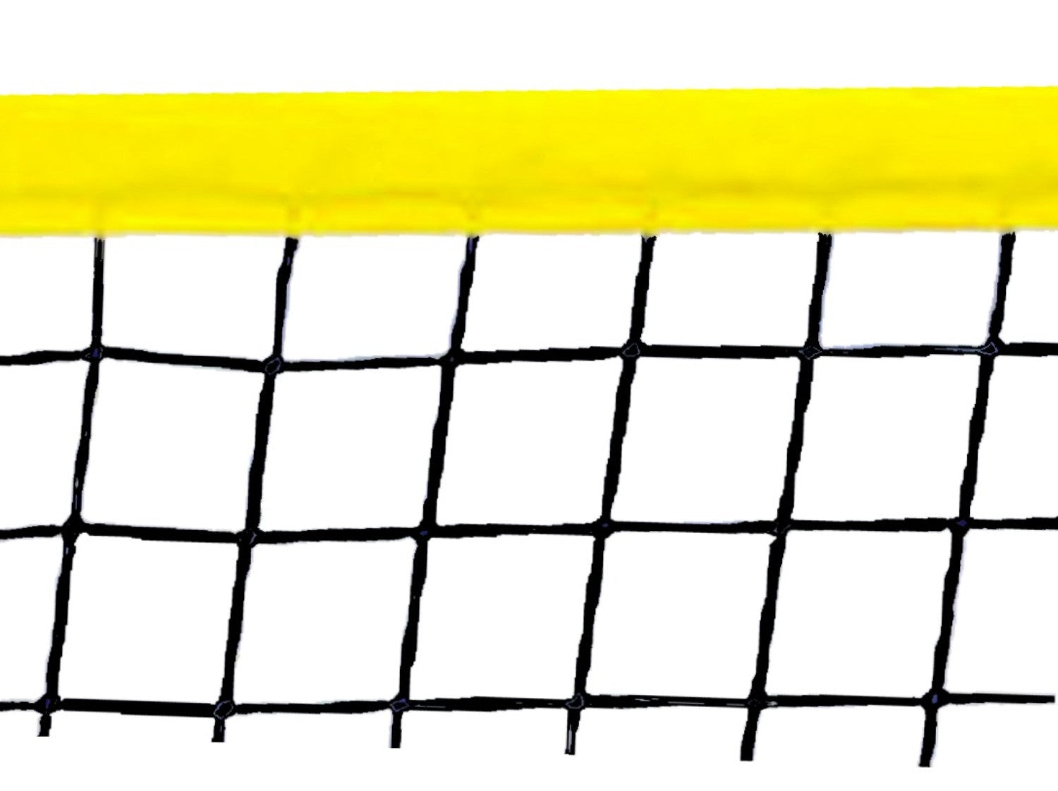 Beach-Volleyball-Turniernetz für Spielfeld 8 × 16 m