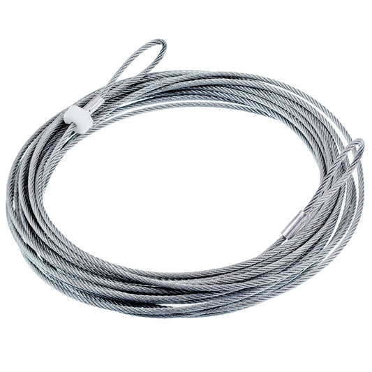 Ersatz-Stahlseil