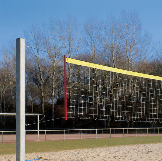 Volleyball-Netzpfosten "AntiVandal"