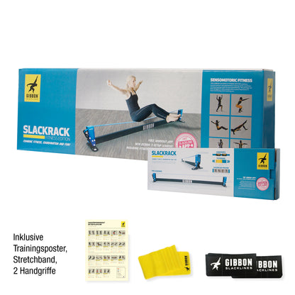 Gibbon® Slack Rack Fitnessedition
