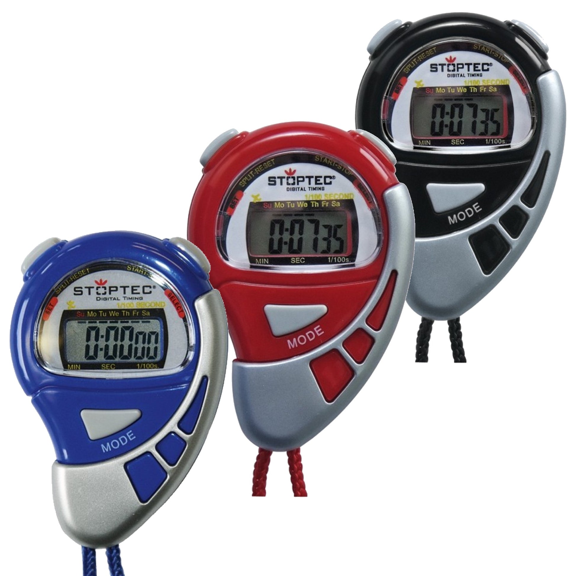 Stoppuhr STOPTEC