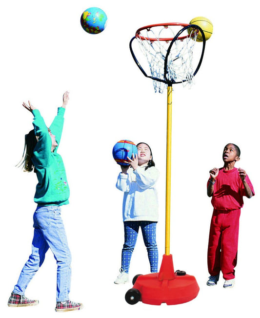 Roundball-Tor für Big Red Base