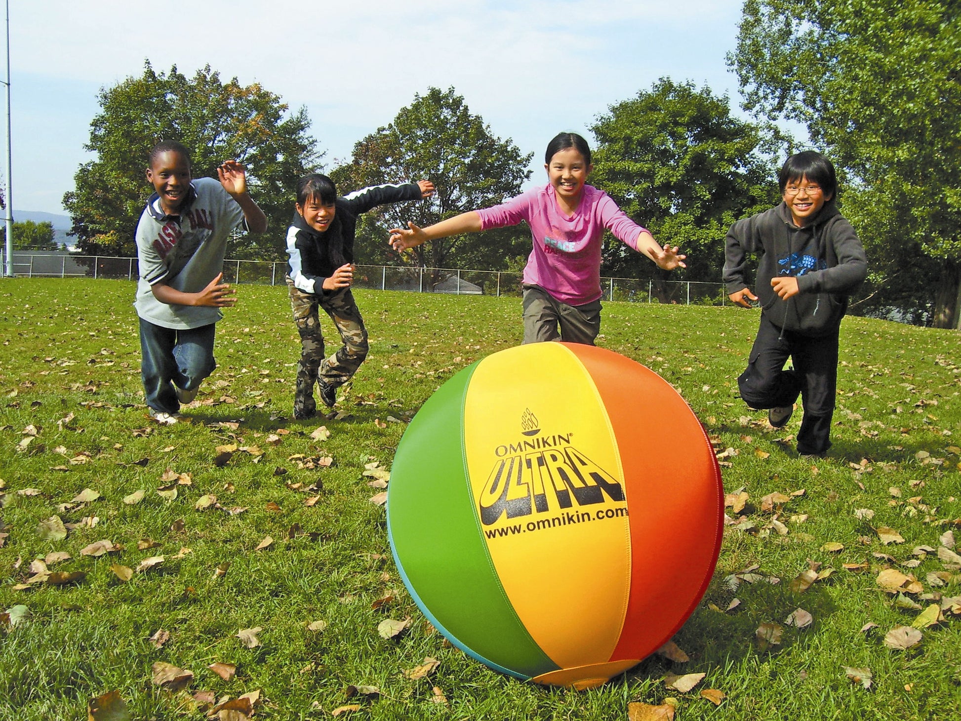Omnikin® Ultra Ball