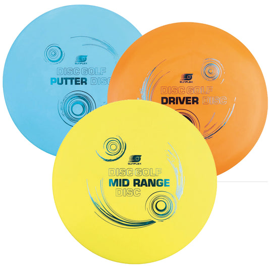 DISC GOLF Set
