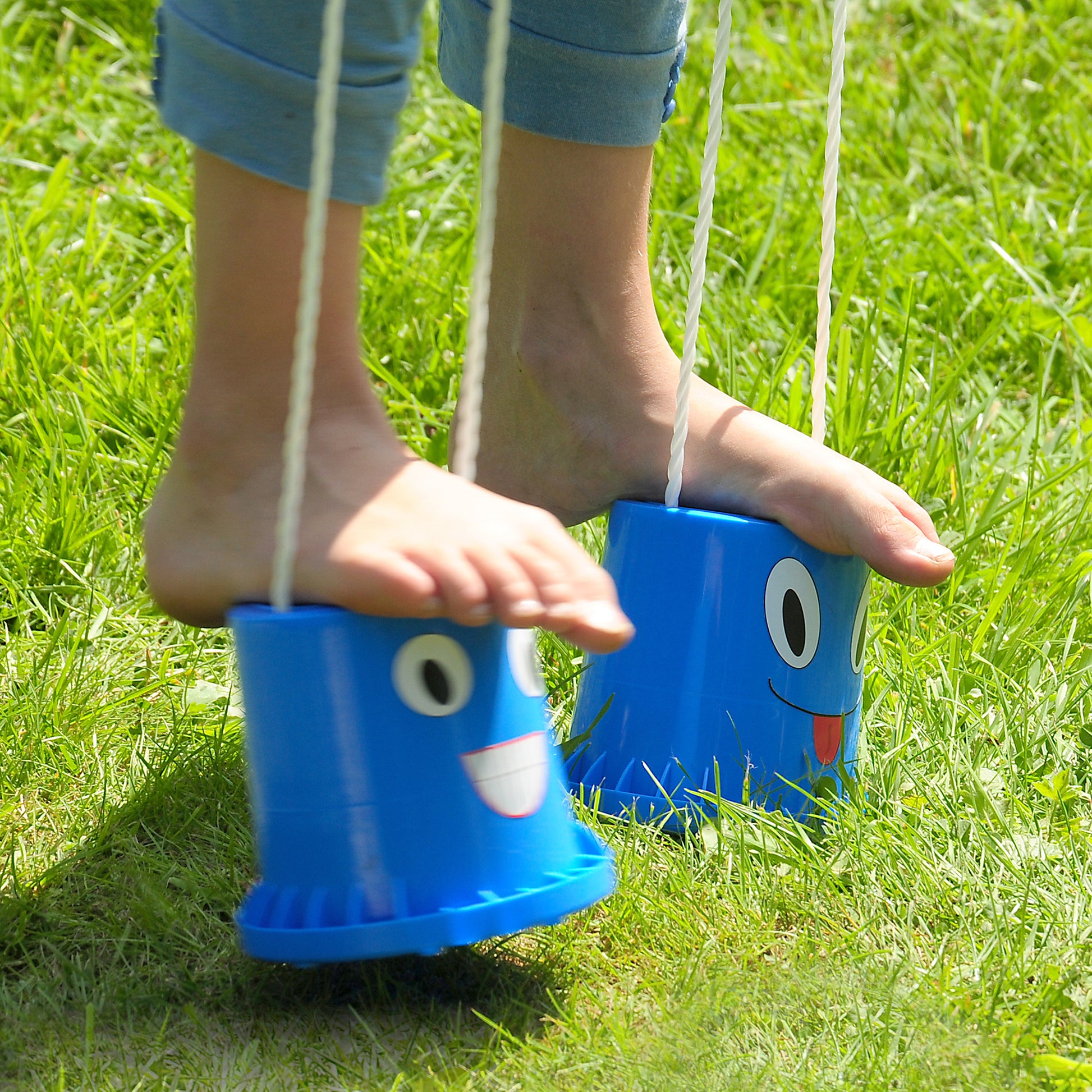 DIY Topfstelzen zum Selbstgestalten