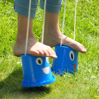 DIY Topfstelzen zum Selbstgestalten