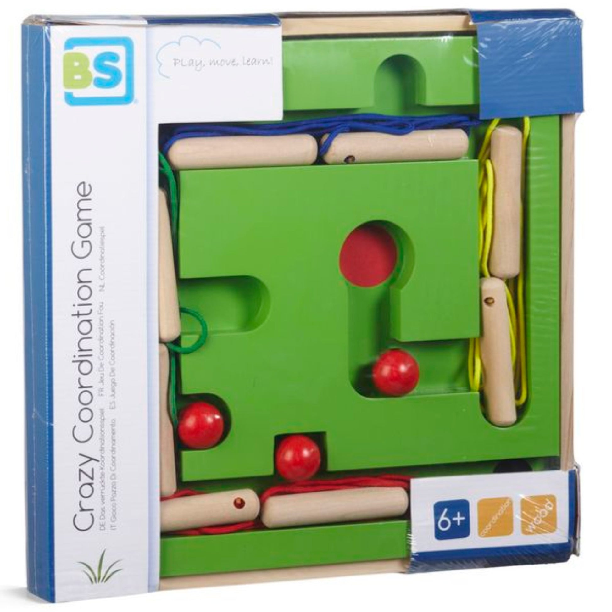 Das verrückte Koordinationsspiel