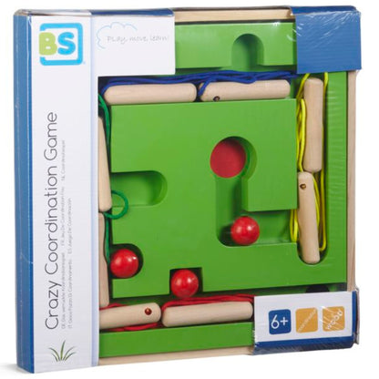 Das verrückte Koordinationsspiel