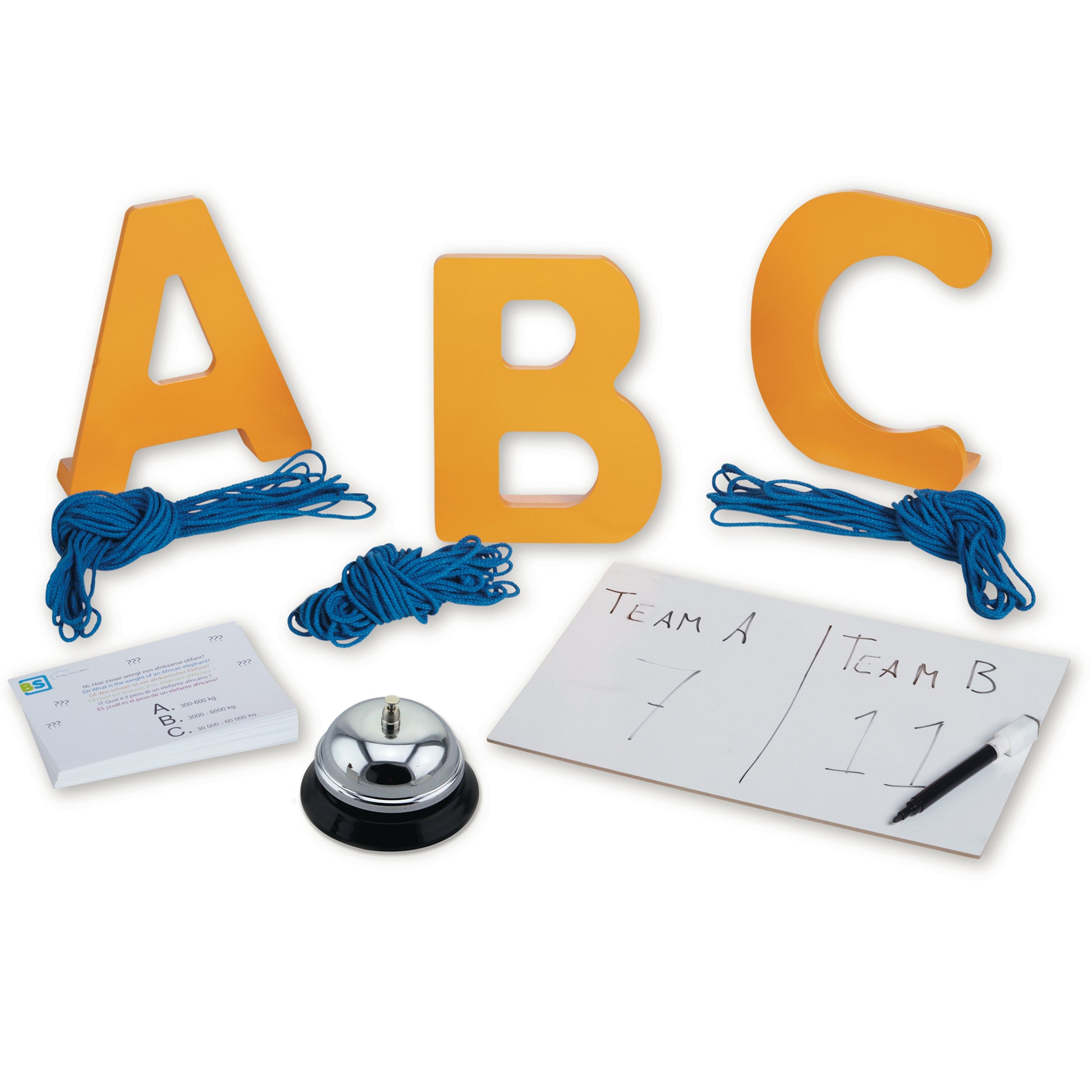 Lauf Quiz