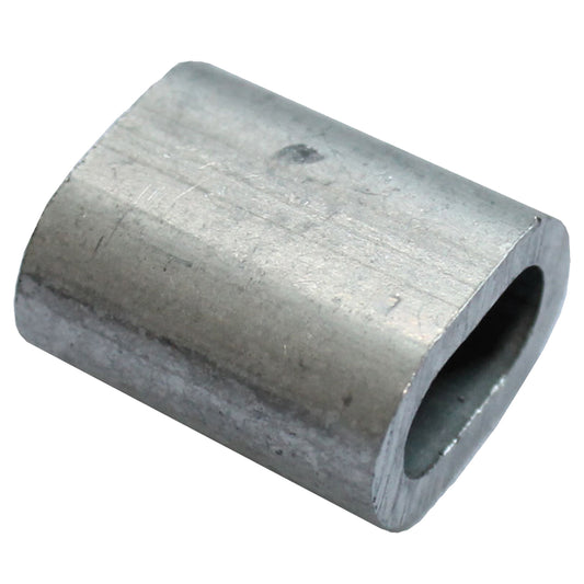 Alu-Pressklemmen