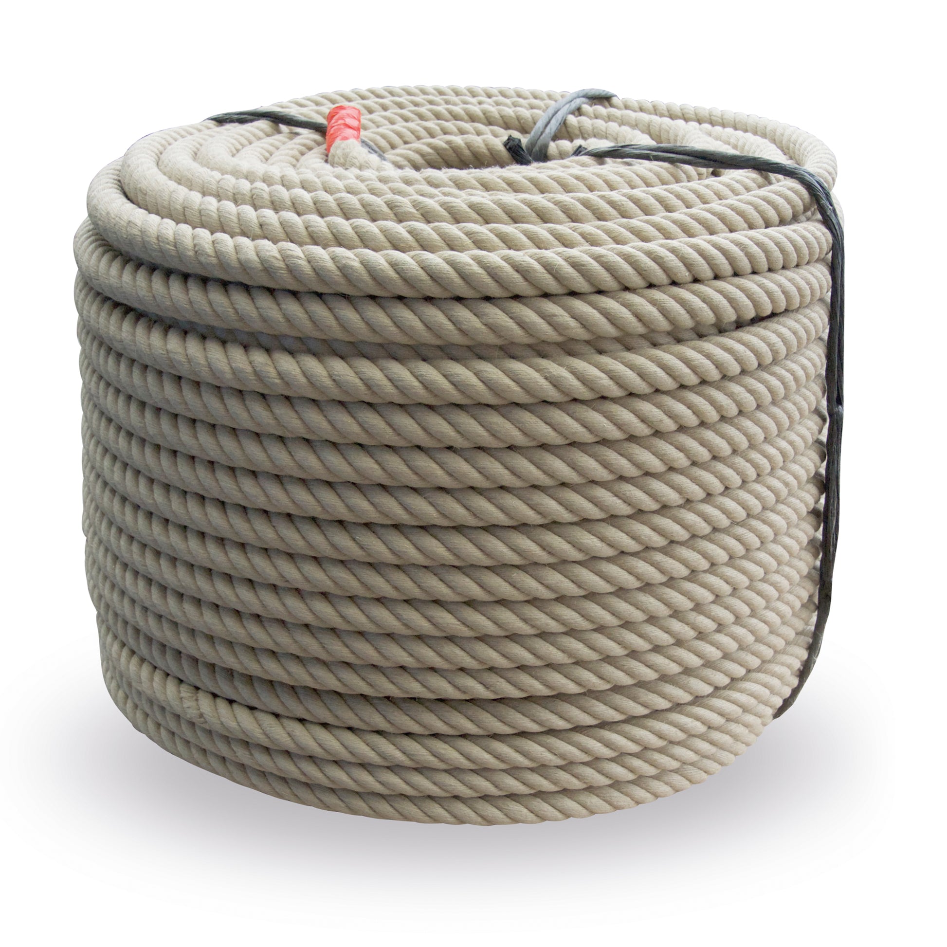 Grevinga® Hanf-Seil 32 mm