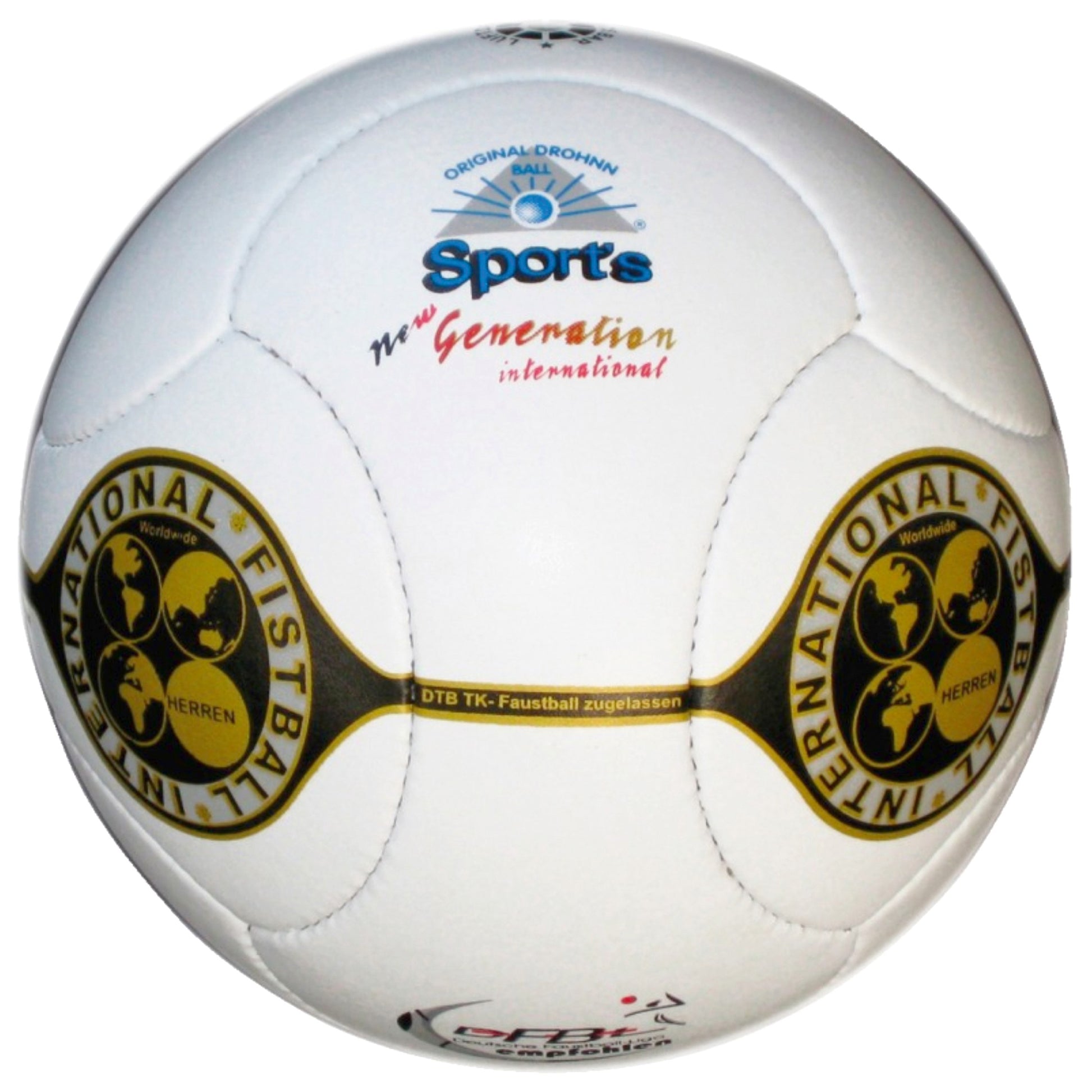 Drohnn® Faustball New Generation International