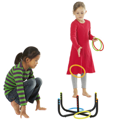 Ring-Wurfspiel