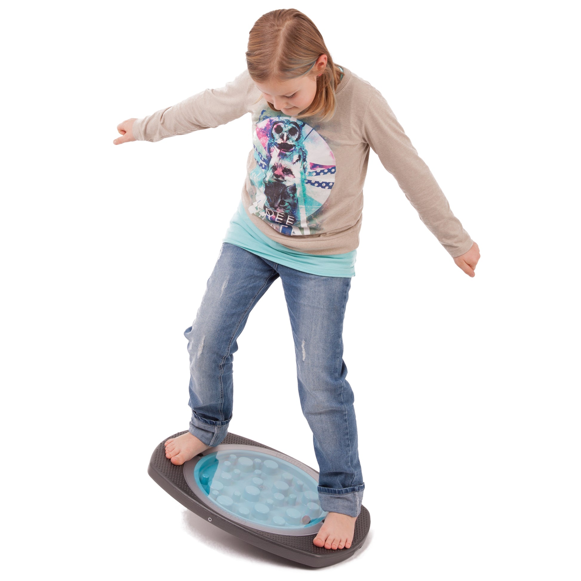 Mind & Move Balanco® Set 4 Irrgarten