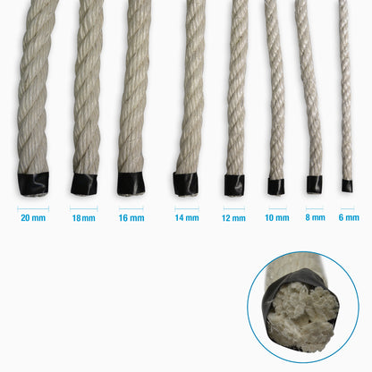 Grevinga® Sisal-Seil