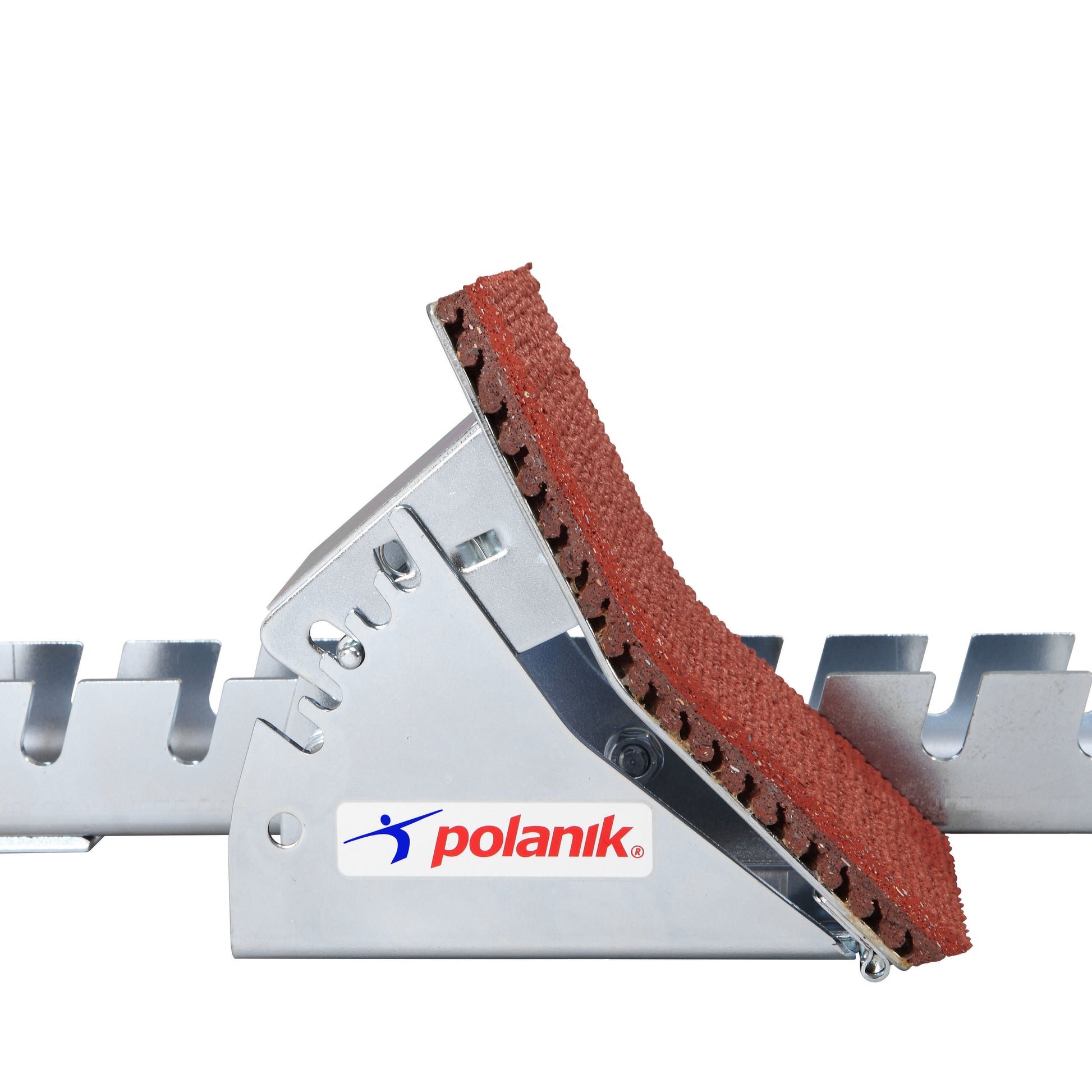 Polanik Wettkampfstartblock aus Stahl
