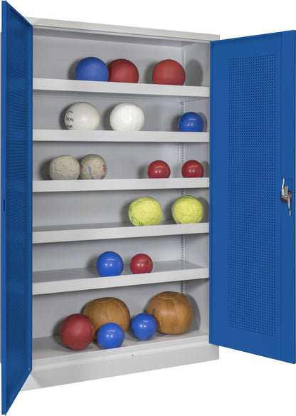 Sportgeräteschrank Typ III
