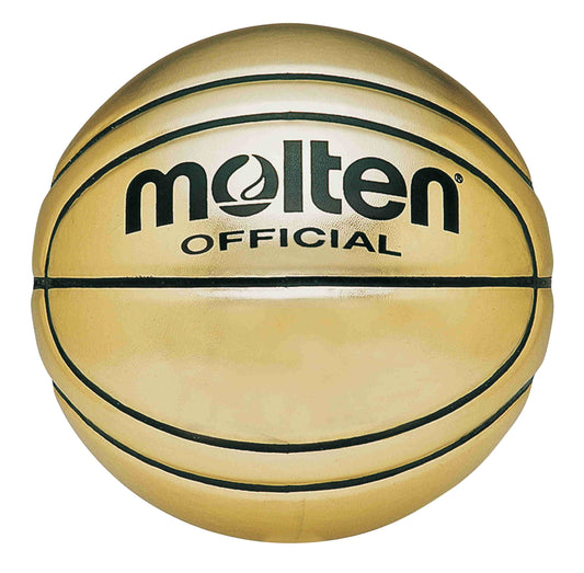 Molten goldener Fan- und Unterschriftenball BG-SL7