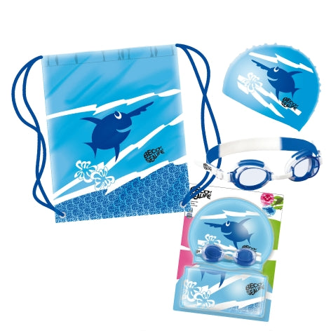 BECO-SEALIFE® Schwimmset