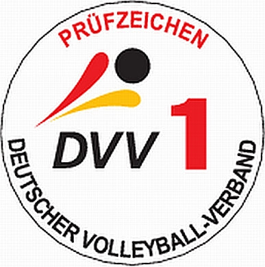 Volleyball-Turniernetz DVV I