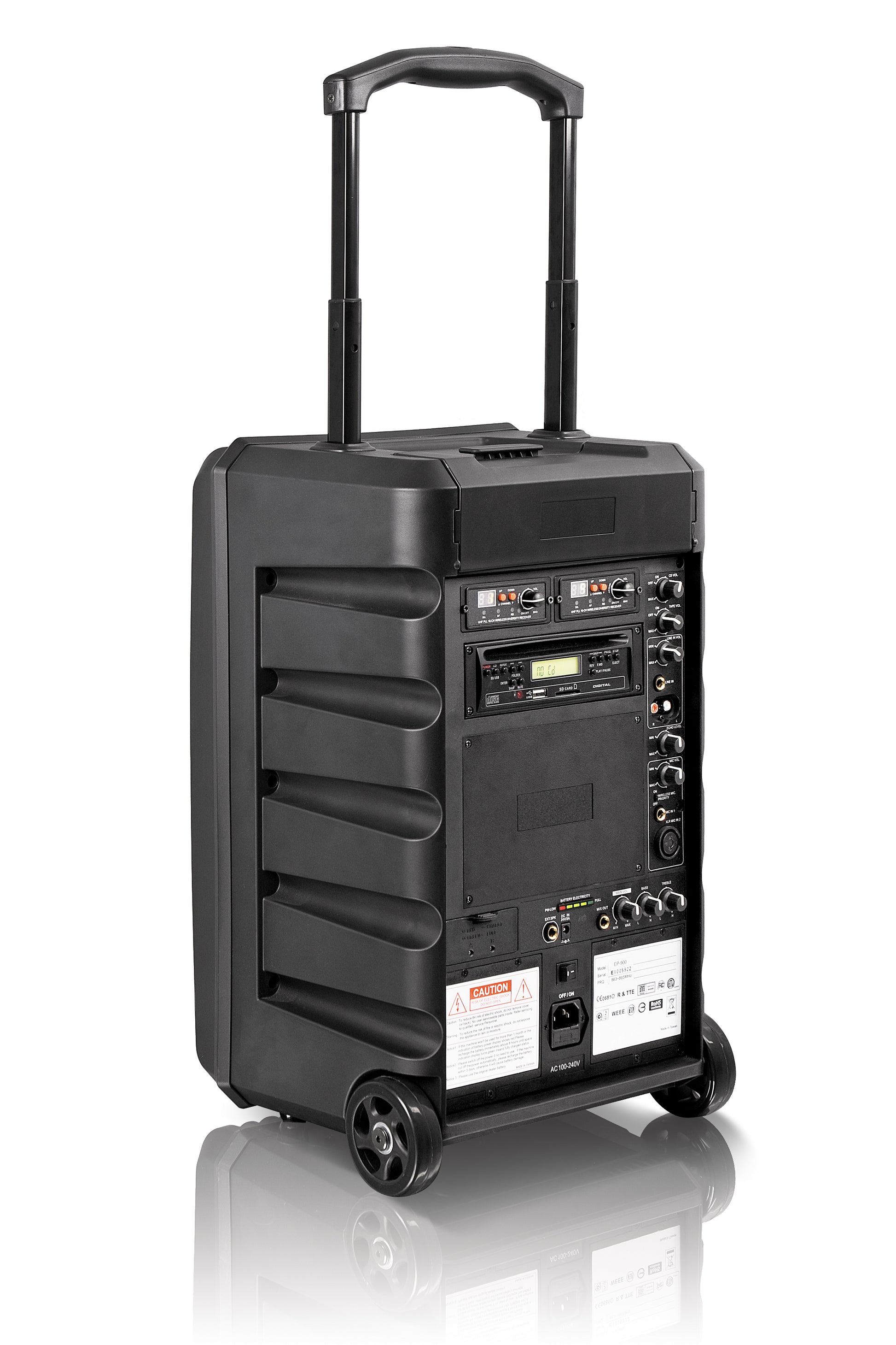 Digital Sound-Center 150 W, CD-Multifunktions-Player