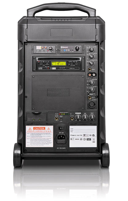Digital Sound-Center 150 W, CD-Multifunktions-Player