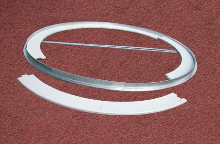 Hammerwurf-Einlegering