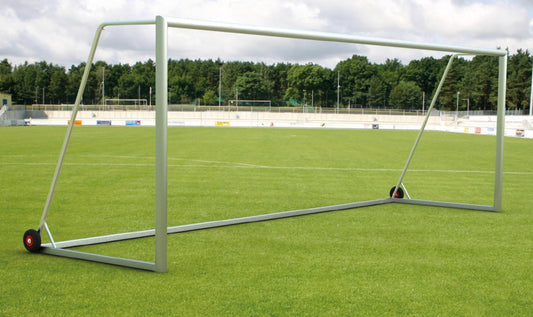 Fußballtore "eco" mobil & vollverschweißt
