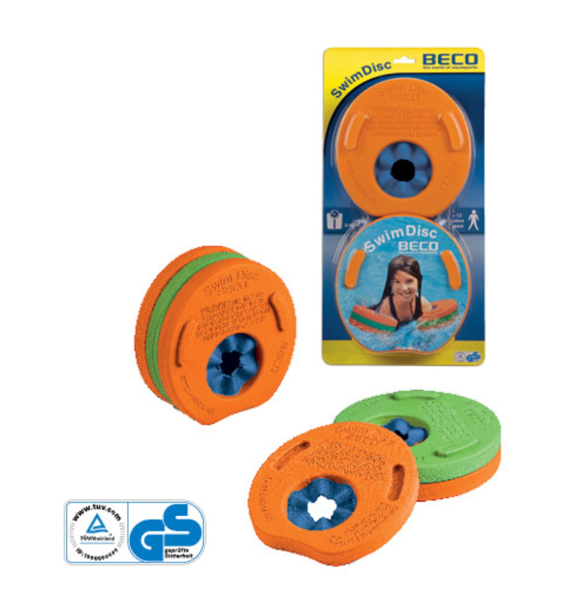BECO SwimDisc