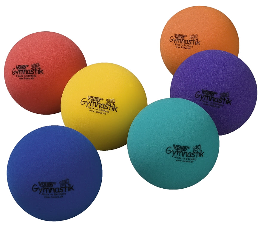 VOLLEY® Schaum - Gymnastikball Ø 18 cm
