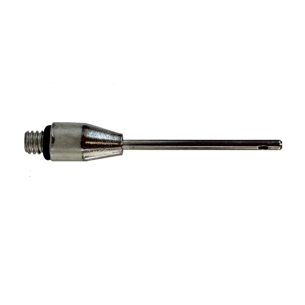 Ballnadel / Ventilnadel mit Rückschlagventil